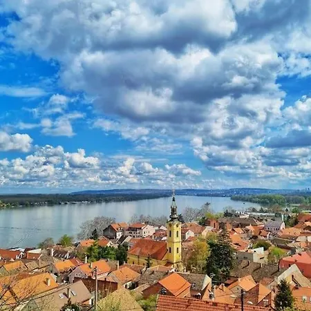 Danube House, Apartman Belgrád