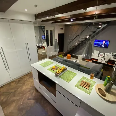 Apartman Danube House, *