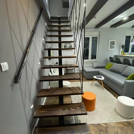 Apartman Danube House, *